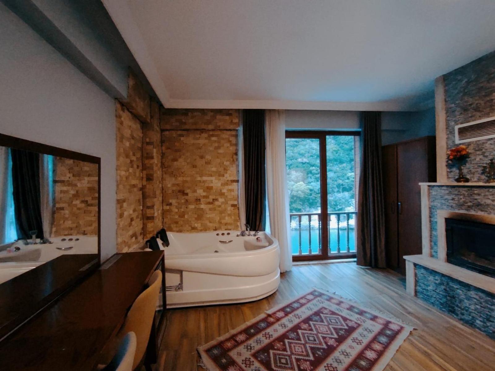 Hill River Hotel Ağva Exterior photo