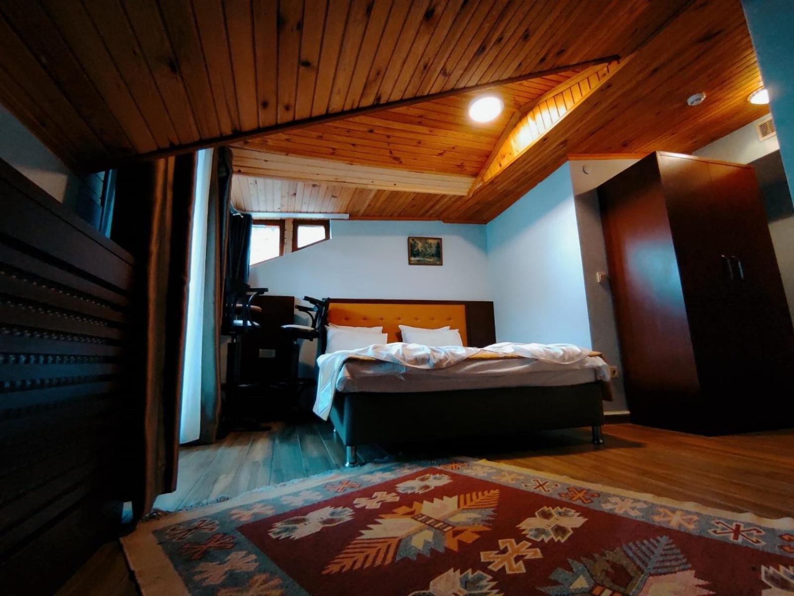 Hill River Hotel Ağva Exterior photo