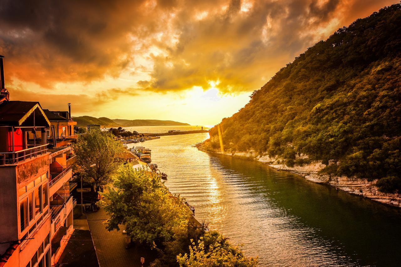 Hill River Hotel Ağva Exterior photo